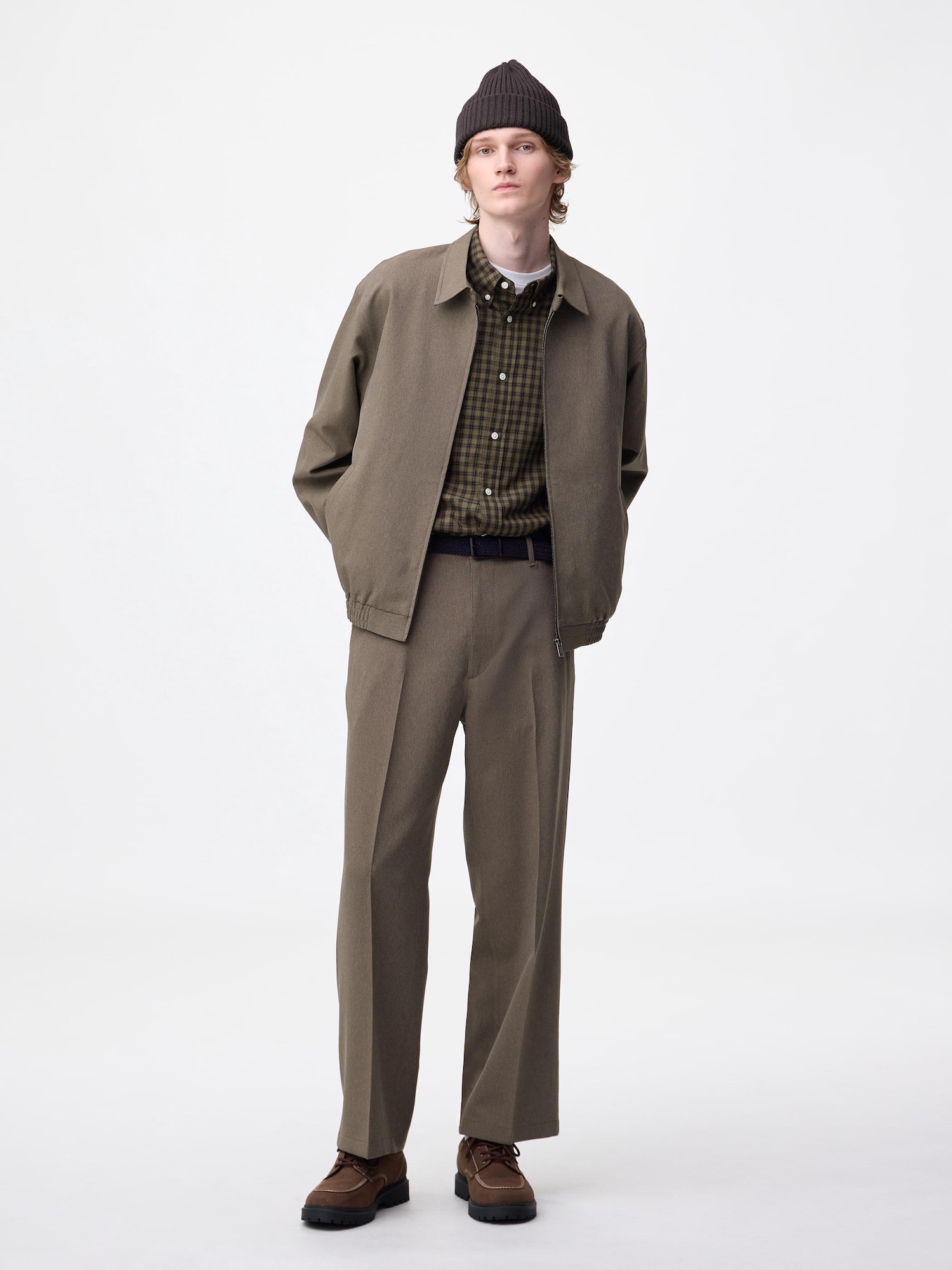ジャケット・アウター riku umehara 25ss lame zip coat MiharaYasuhiro AW05 Reconstructed Multi-zip Sheepskin