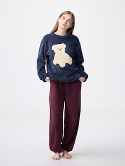 Marshmallow Feel Jogger Pants