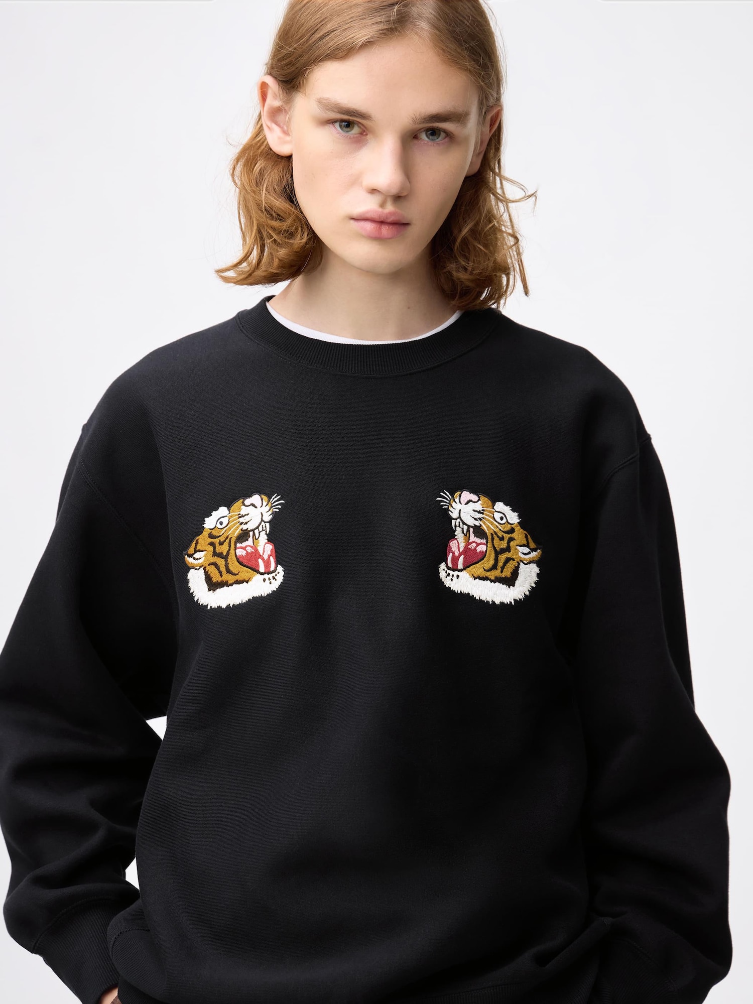 【超希少】ents.Limited Model“Silk Sweatshirt” Independent Trading Co. SS3000 - Midweight Crew Neck