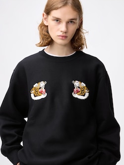 Heavy Weight Sweatshirt | Hiromichi Yokochi