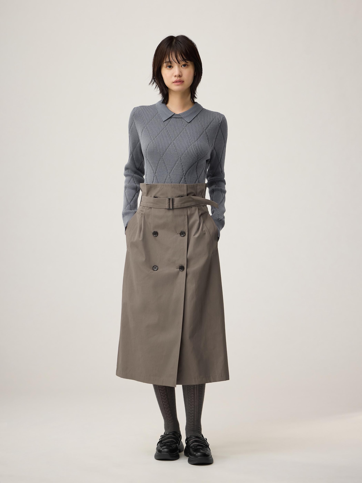Trench Skirt | R | GU US