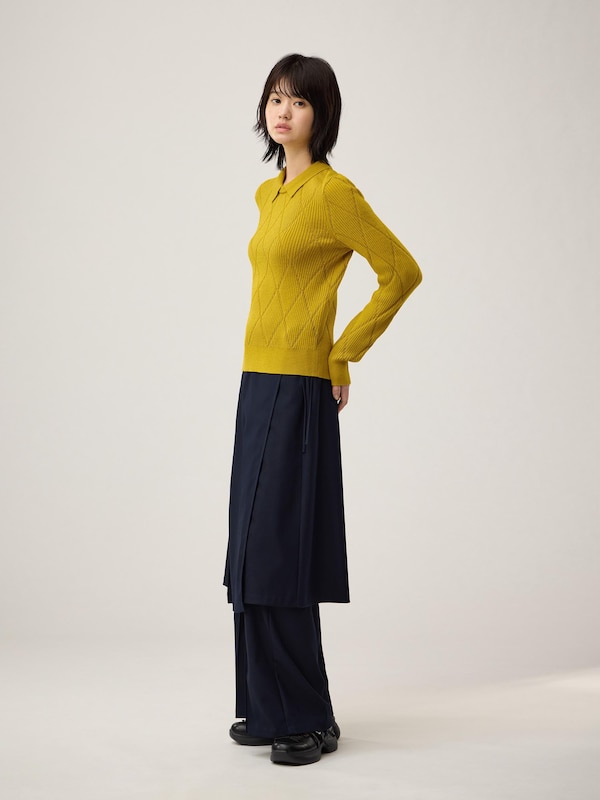 2 Piece Knitted Mini Dress | by rokh