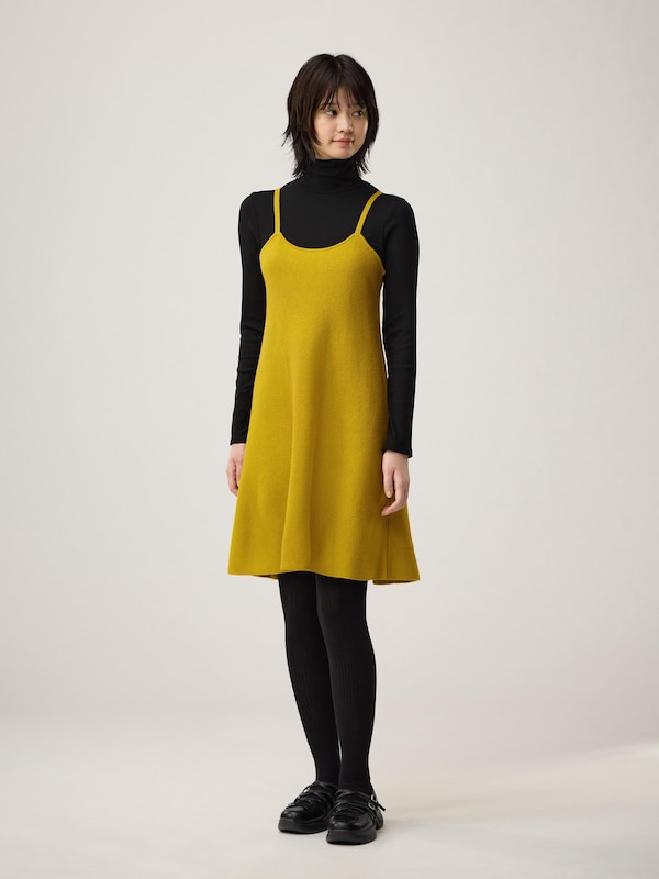 2 Piece Knitted Mini Dress | by rokh