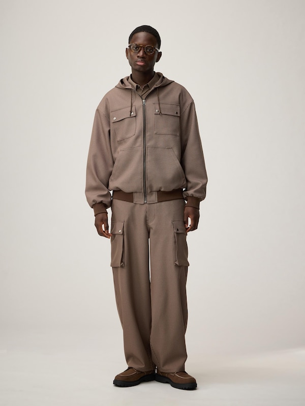 Zip Up Parka | by rokh