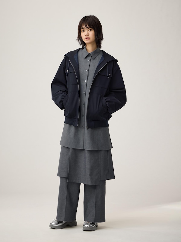 Zip Up Parka | by rokh