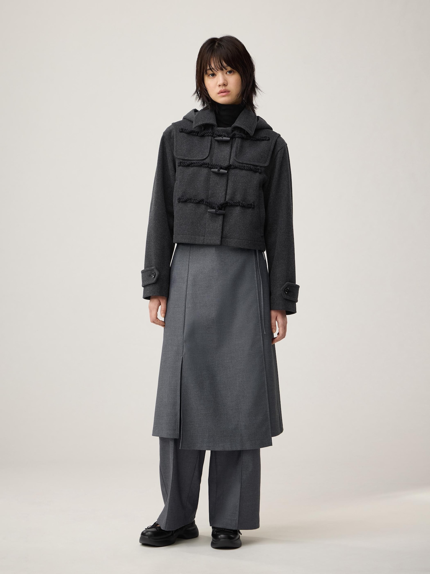 Duffle Coat | by rokh | GU US
