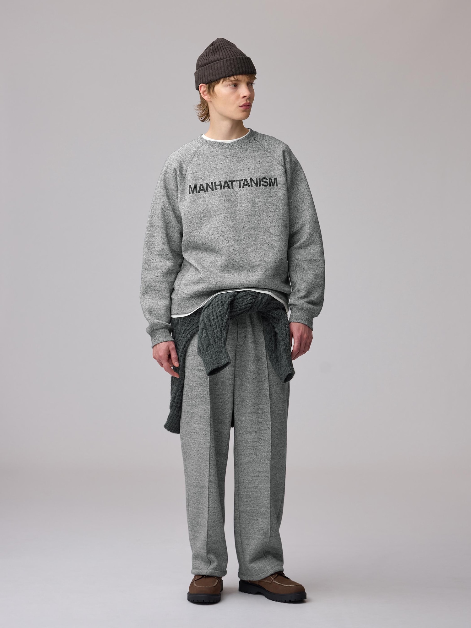 Heavy Weight Sweatshirt | ENGINEERED GARMENTS | GU US