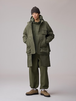 Padded Shell Parka | ENGINEERED GARMENTS