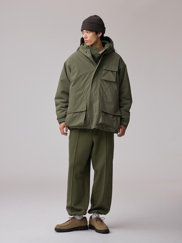 Padded Shell Parka | ENGINEERED GARMENTS