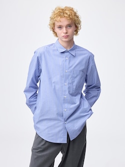 Easy Care Broadcloth Shirt | Patterned