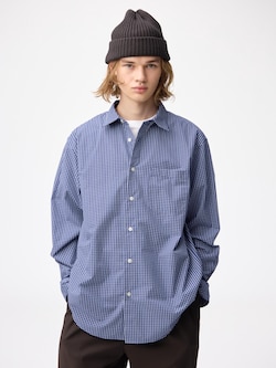 Easy Care Broadcloth Shirt | Patterned