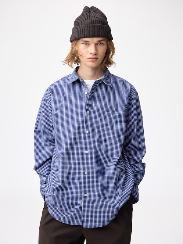 Easy Care Broadcloth Shirt | Patterned