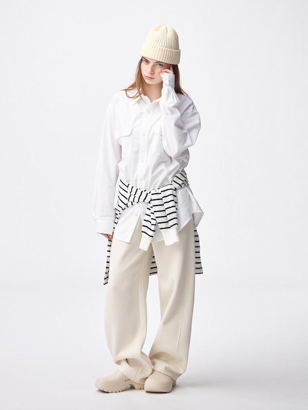 Double Pocket Work Shirt