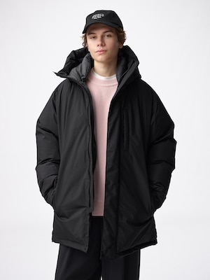 Warm Padded Coat