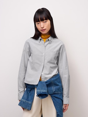 Oxford Short Shirt