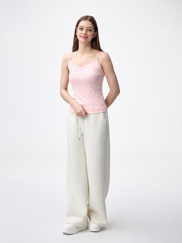 Cotton Blend Camisole | Dry