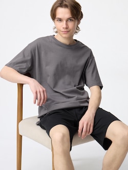 Cotton Color Lounge Set | Short