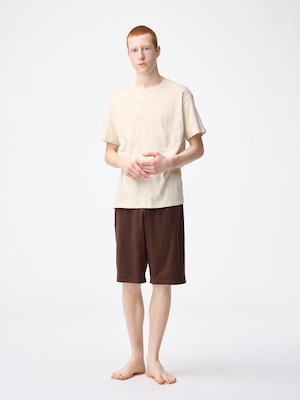 Cotton Color Lounge Set | Short