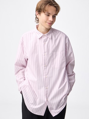 Easy Care Broadcloth Shirt | Patterned