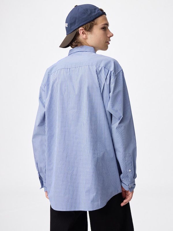 Easy Care Broadcloth Shirt | Patterned