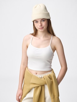 Bra-Feel 2WAY Cropped Camisole