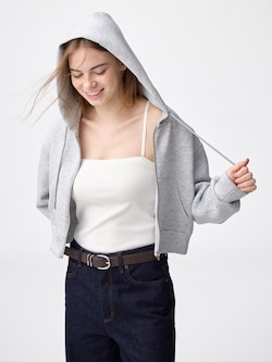 Bra-Feel Ribbed Tube Top
