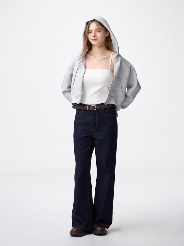 Bra-Feel Ribbed Tube Top