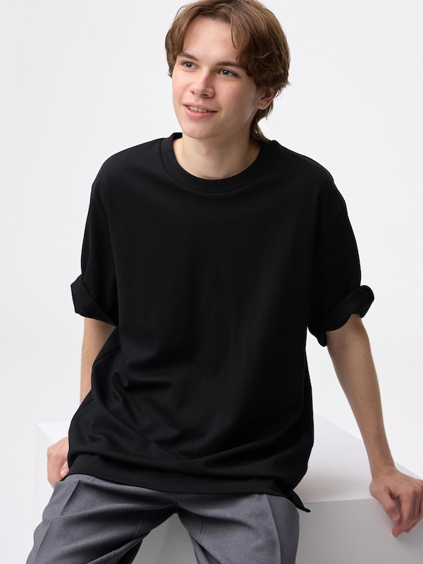 Dry Ponte T-Shirt | HalfSlv