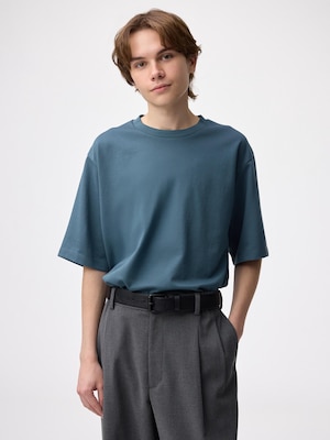Dry Ponte T-Shirt | HalfSlv