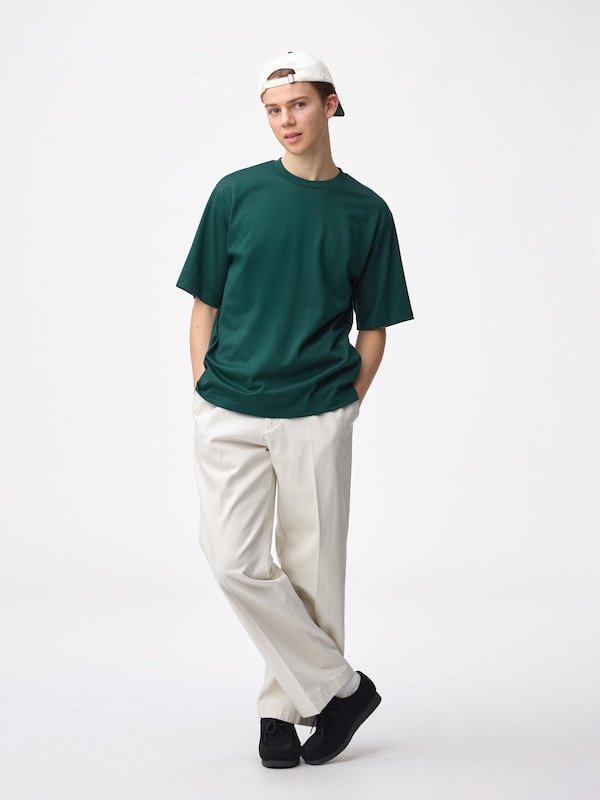 Dry Ponte T-Shirt | HalfSlv