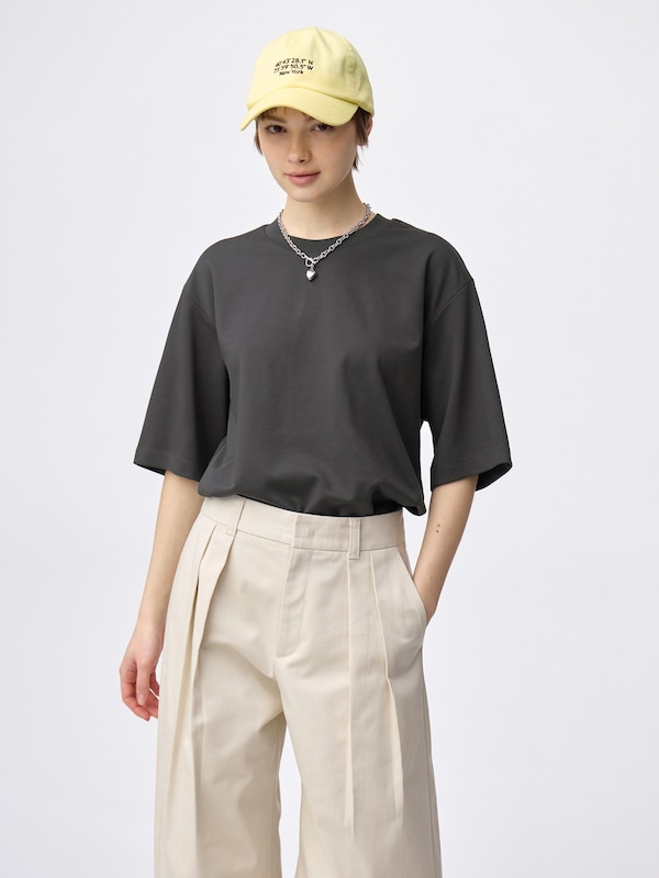 Dry Ponte T-Shirt | HalfSlv