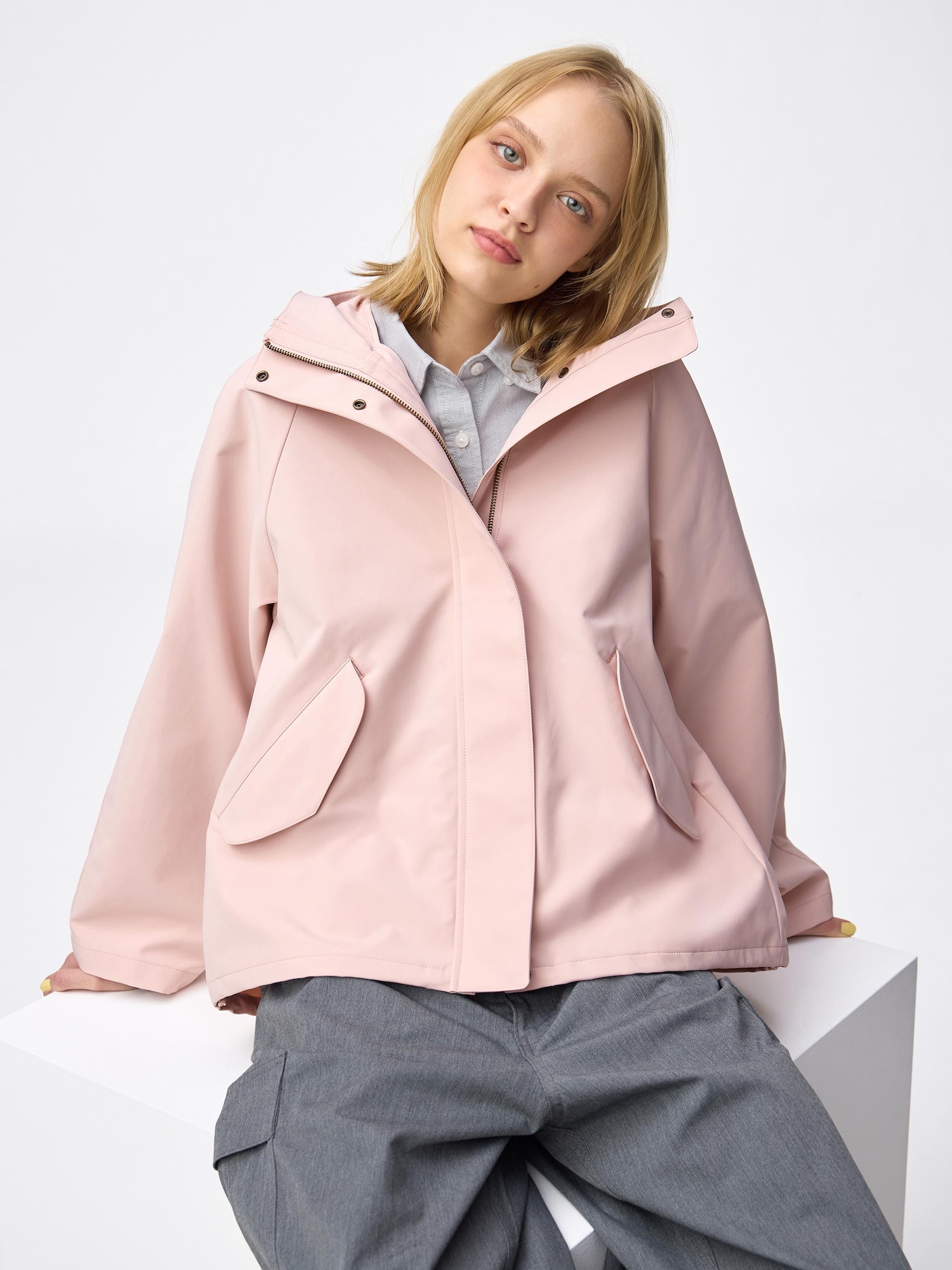 Women's Utility Jacket | GU US