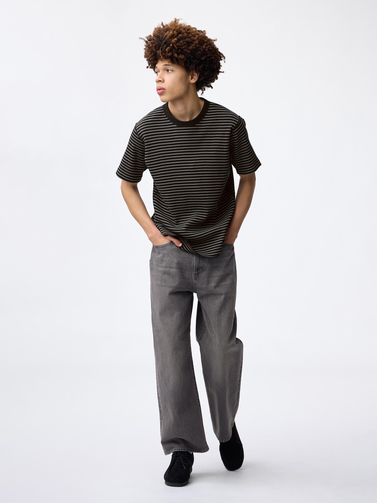 Men's Baggy Jeans | GU US