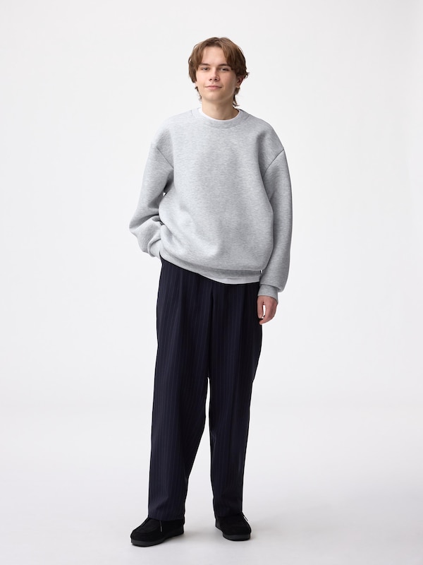 Double Face Sweatshirt