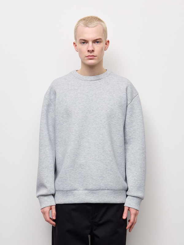 Double Face Sweatshirt