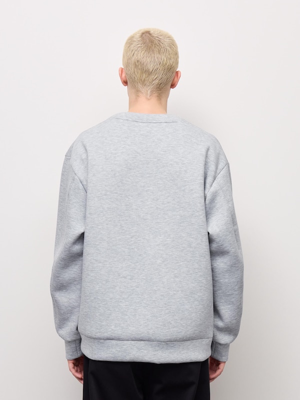 Double Face Sweatshirt