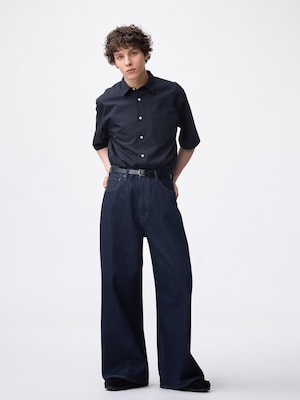 Super Wide Jeans