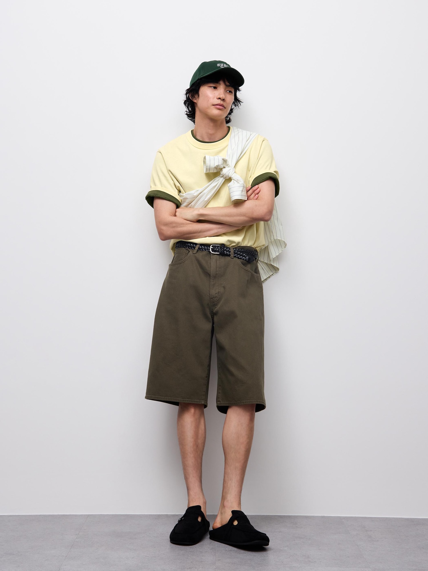 パンツ Solo jorts W38 Unisex Jorts | 13-14 Inseam | GU US