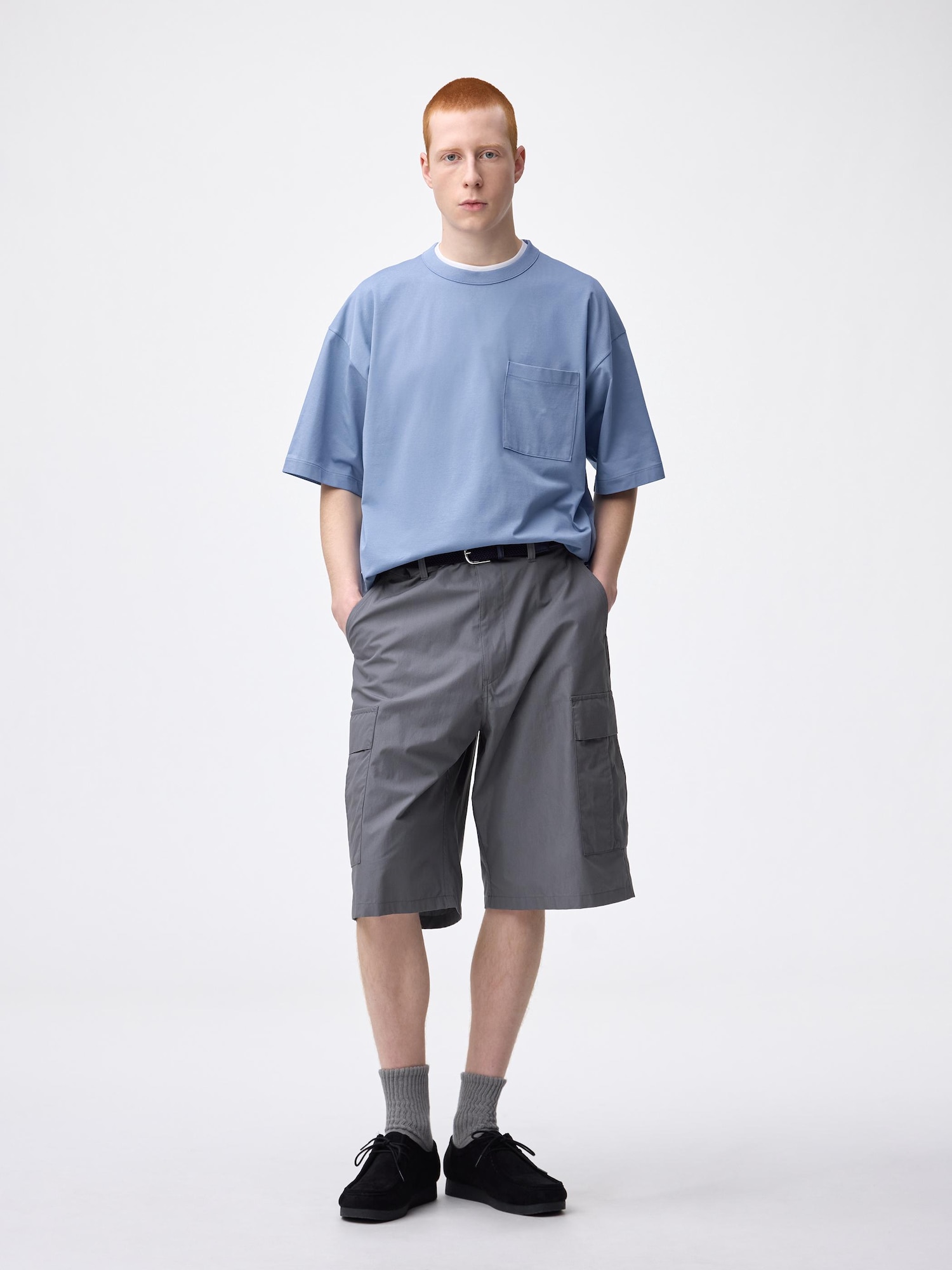 Unisex Dry Cargo Baggy Shorts | GU US