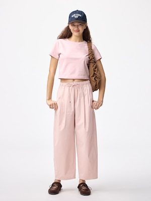 Barrel Ankle Pants