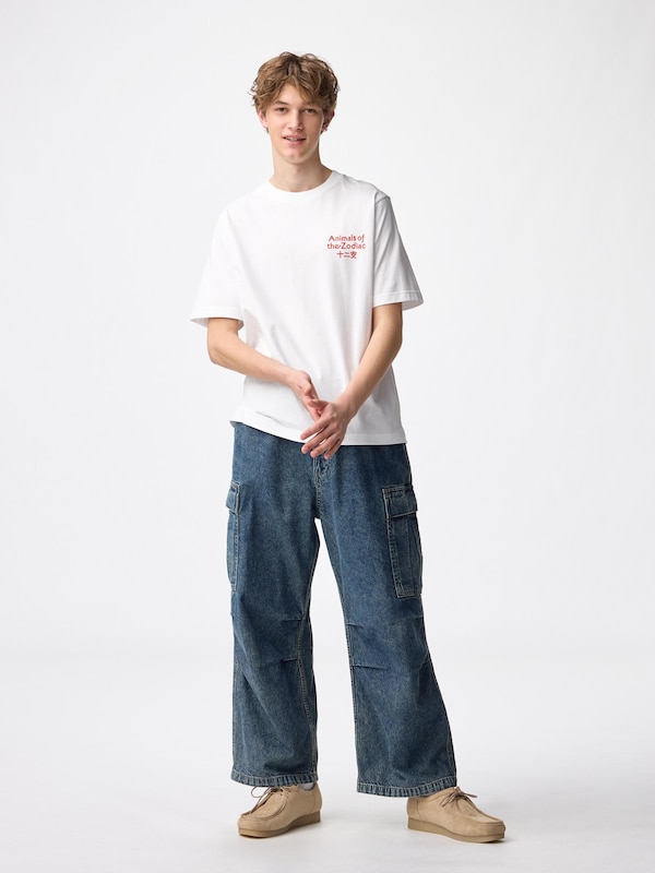 Graphic T-Shirt | COCHAE