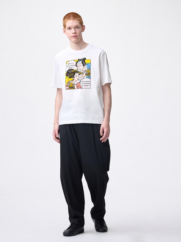 Graphic T-Shirt | WamericanBEY