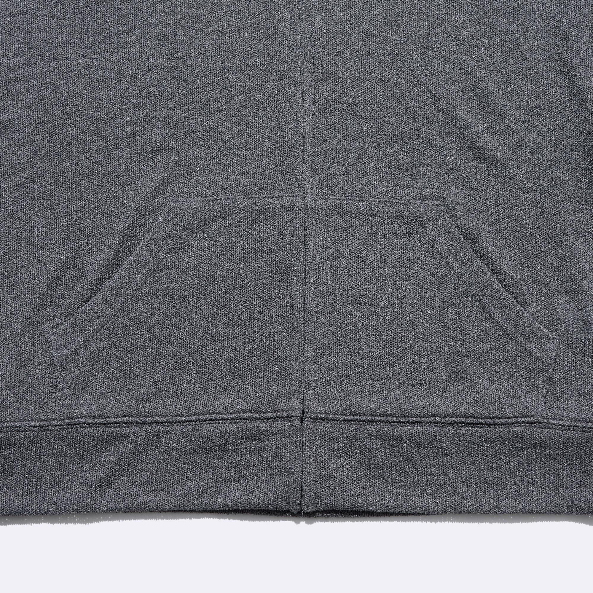 Women's Loop Yarn Full-Zip Hoodie | GU US