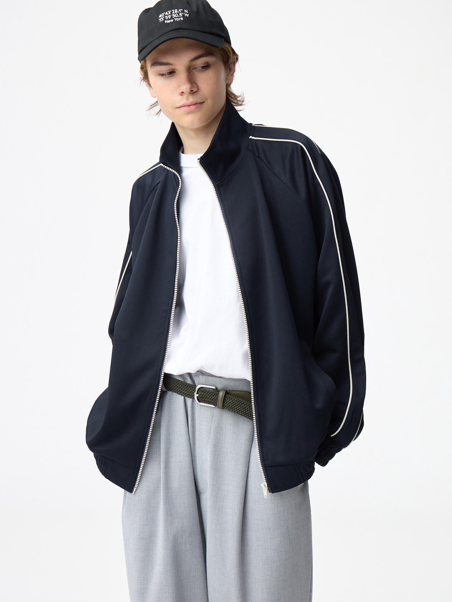 Unisex Track Jacket | GU US