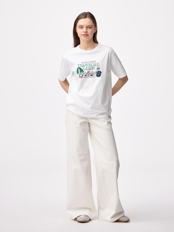 Graphic T-Shirt | Detective Conan