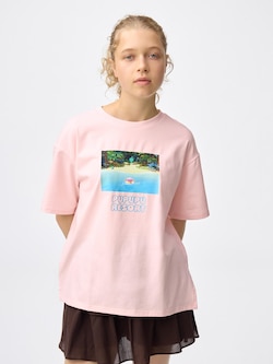 Graphic T-Shirt | Kirby