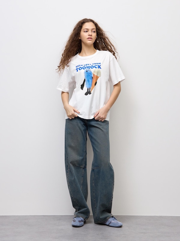 Graphic T-Shirt | PUPPET SUNSUN