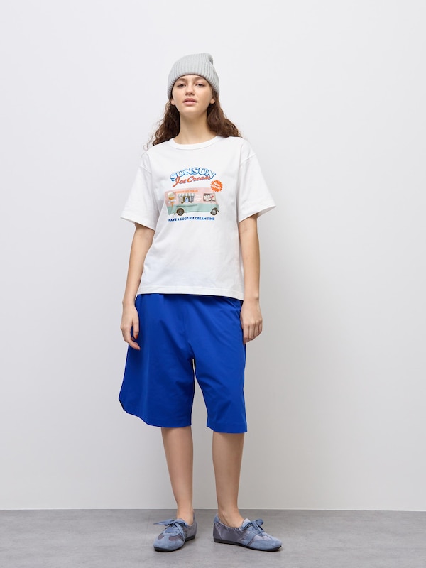 Graphic T-Shirt | PUPPET SUNSUN