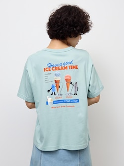 Graphic T-Shirt | PUPPET SUNSUN
