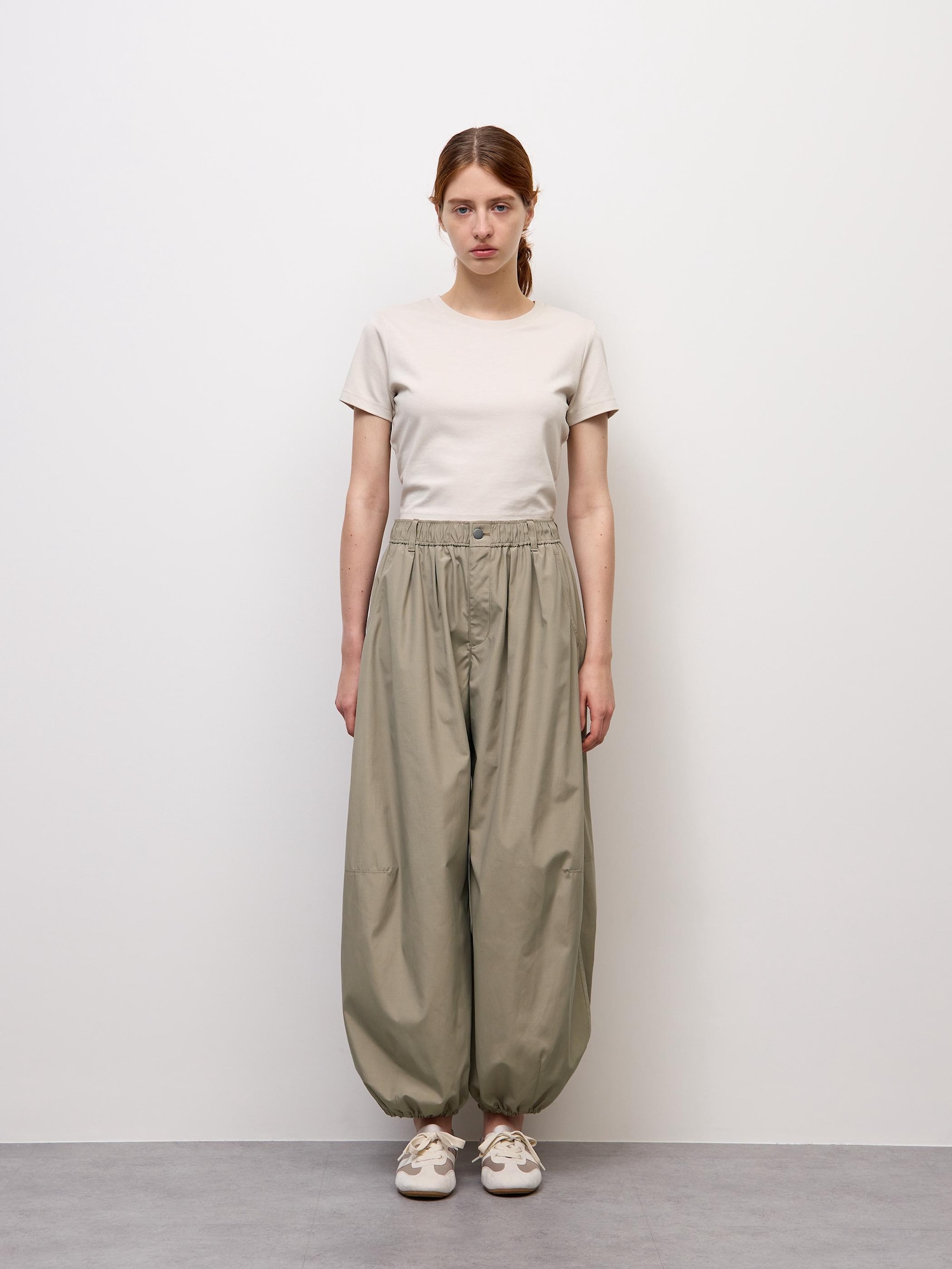Women's Balloon Pants | GU US